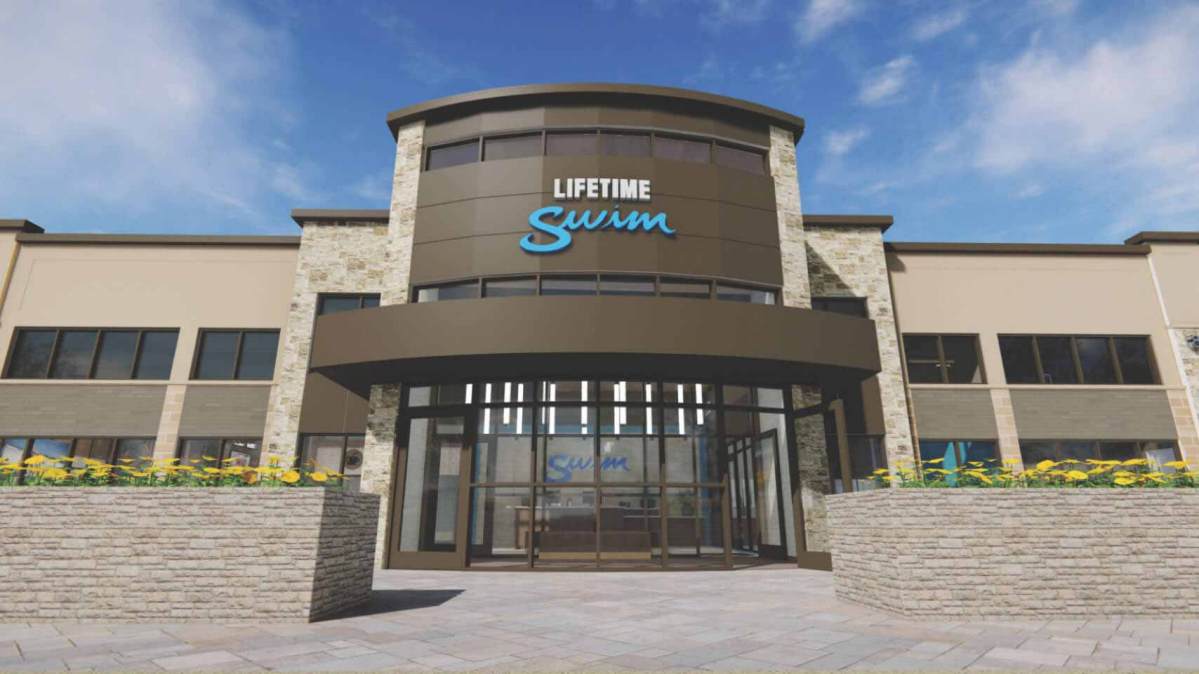 lifetime swim camp