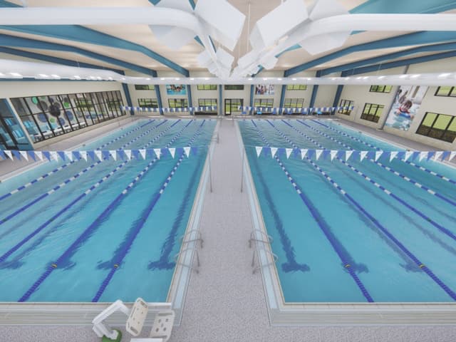 Lifetime Fitness Plymouth Pool Length Blog Dandk