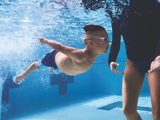 lifetime fitness swim lessons cost